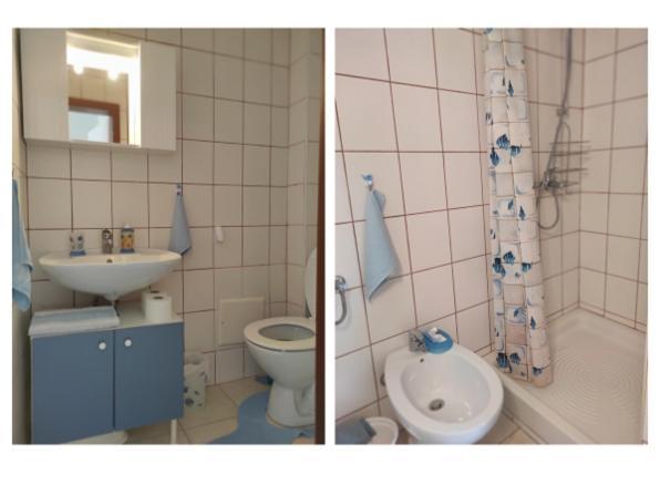 Apartman Kameni Zid 젤사 외부 사진